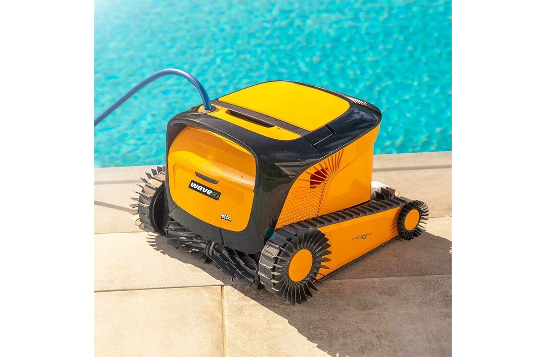 Dolphin Wave 90i Zwembadrobot