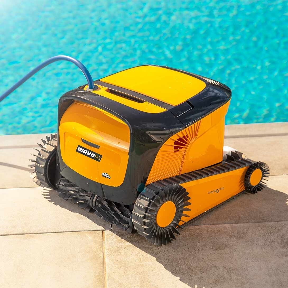 Dolphin Wave 90i Zwembadrobot