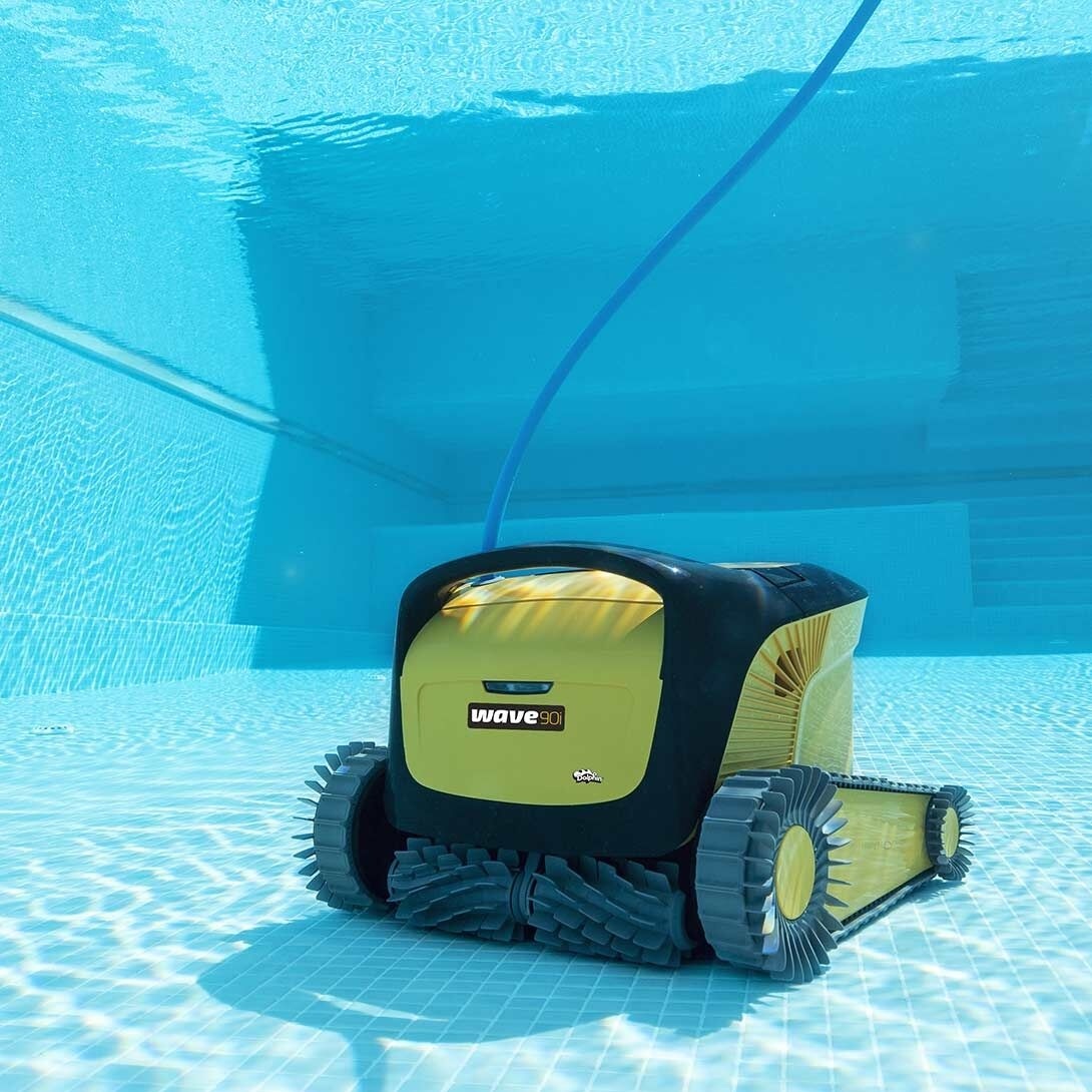 Dolphin Wave 90i Zwembadrobot