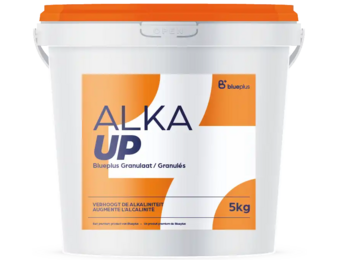 Blue Plus Alka Up - 5 kg. Granulaat