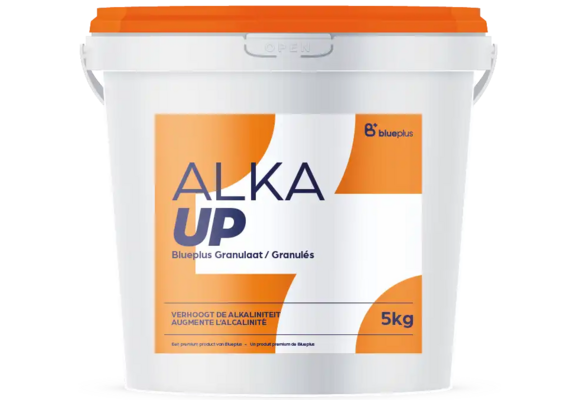 Blue Plus Alka Up - 5 kg. Granulaat
