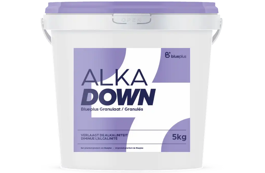 Blue Plus Alka Down - 5 kg. Granulaat