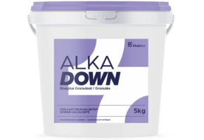 Blue Plus Alka Down - 5 kg. Granulaat