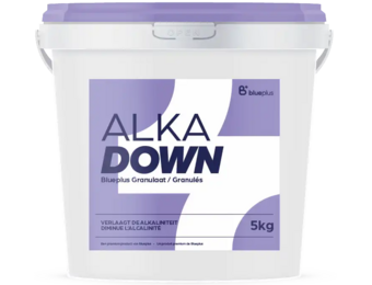 Blue Plus Alka Down - 5 kg. Granulaat