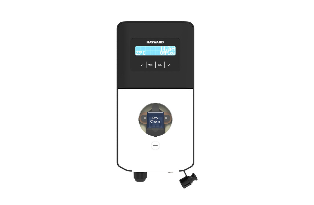 Hayward automatische doseersysteem Single pH/duo