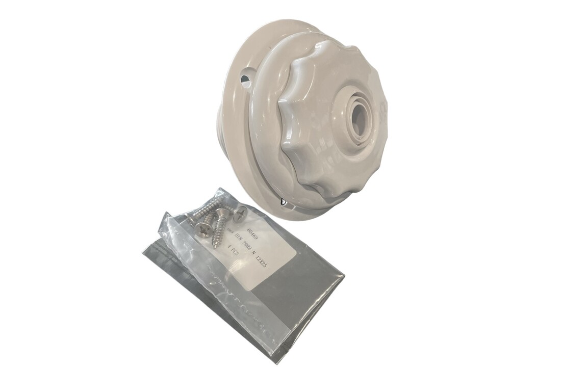 Weltico Inspuiter te schroeven 1 1/2’’- Liner