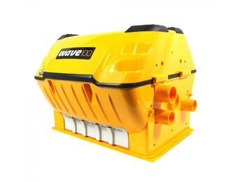 Dolphin Wave 100 behuizing