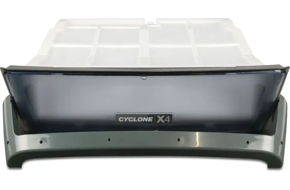 Filtercasette top assy BKFHUR Cyclone X4 zwembadrobot