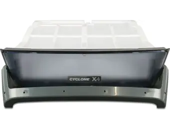 Filtercasette top assy BKFHUR Cyclone X4 zwembadrobot