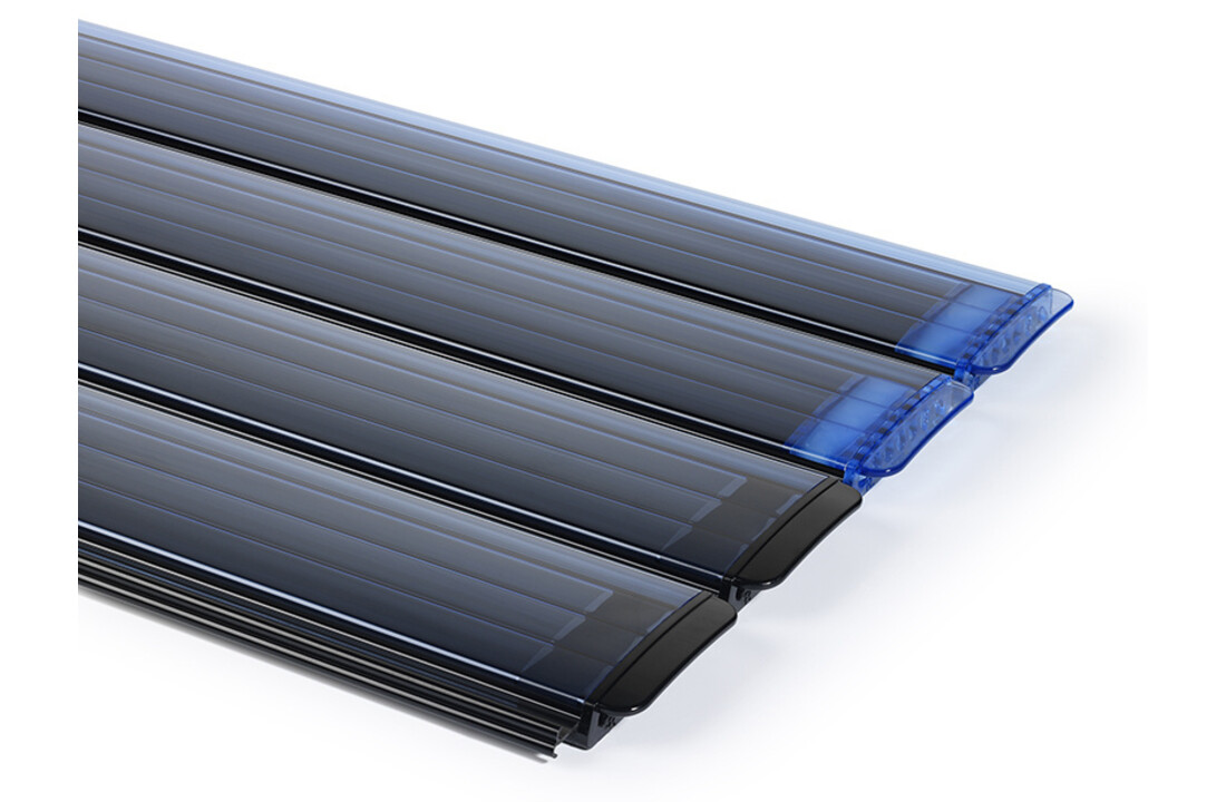 (Re)cover Mast(eR) Polycarbonaat Solar | Lamellen