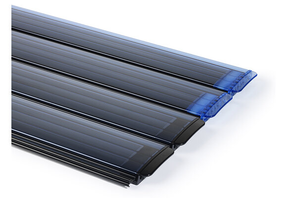 (Re)cover Mast(eR) Polycarbonaat Solar | Lamellen