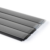 (Re)cover Mast(eR) Polycarbonaat Solar | Lamellen