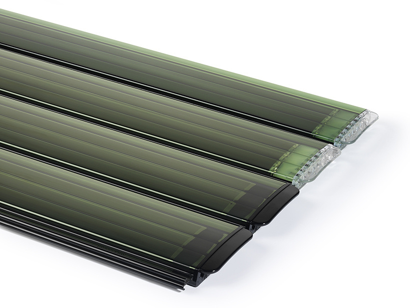 (Re)cover Mast(eR) Polycarbonaat Solar | Lamellen