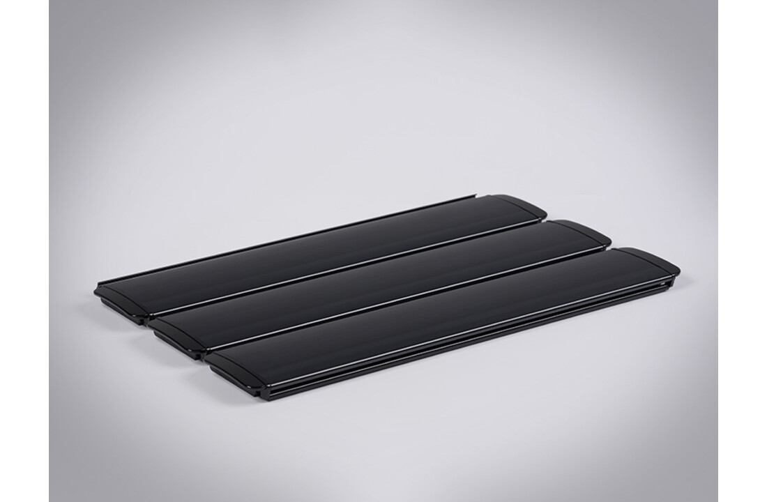 (Re)cover Mast(eR) Polycarbonaat Solar | Lamellen