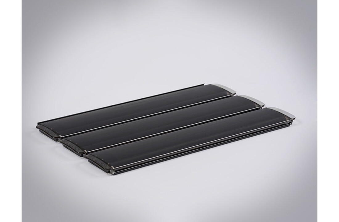 (Re)cover Mast(eR) Polycarbonaat Solar | Lamellen