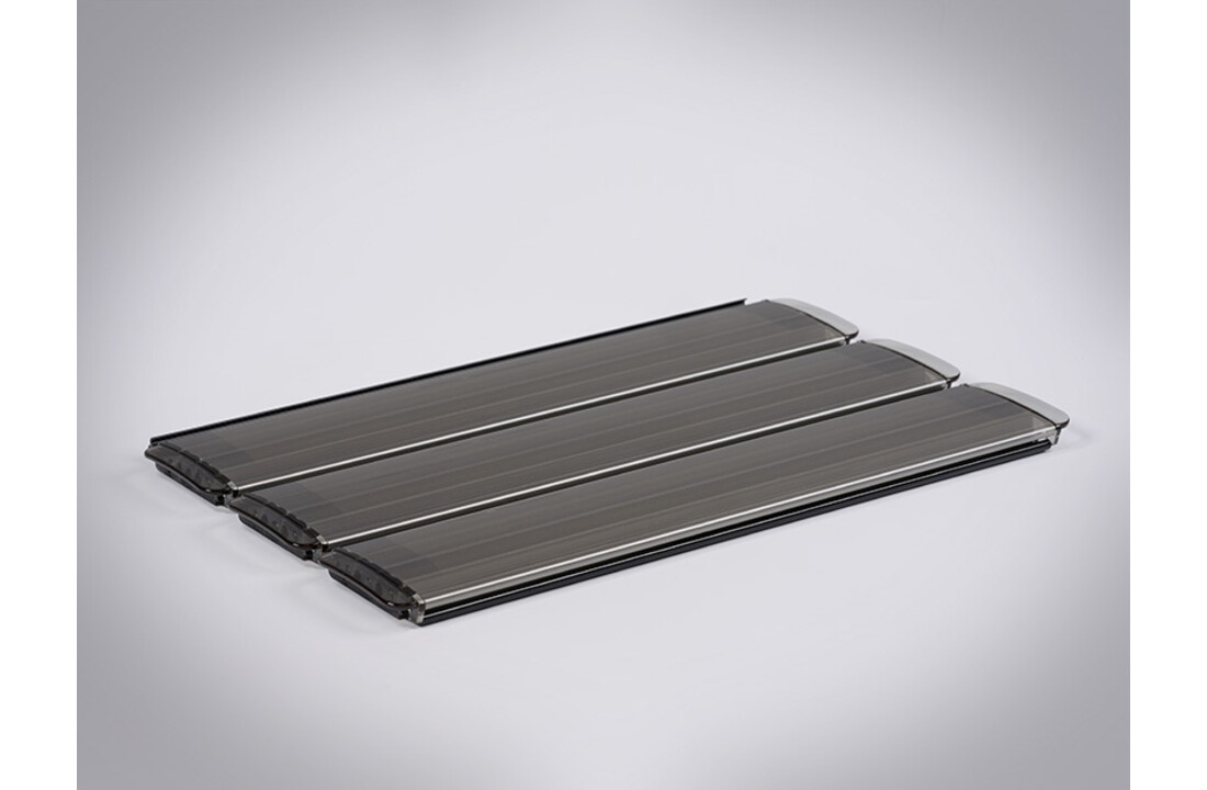 (Re)cover Mast(eR) Polycarbonaat Solar | Lamellen