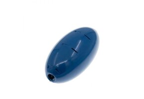 Dolphin drijver voor kabel blauw XXL Wave