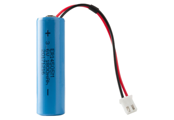 Batterij voor Blue Connect Go