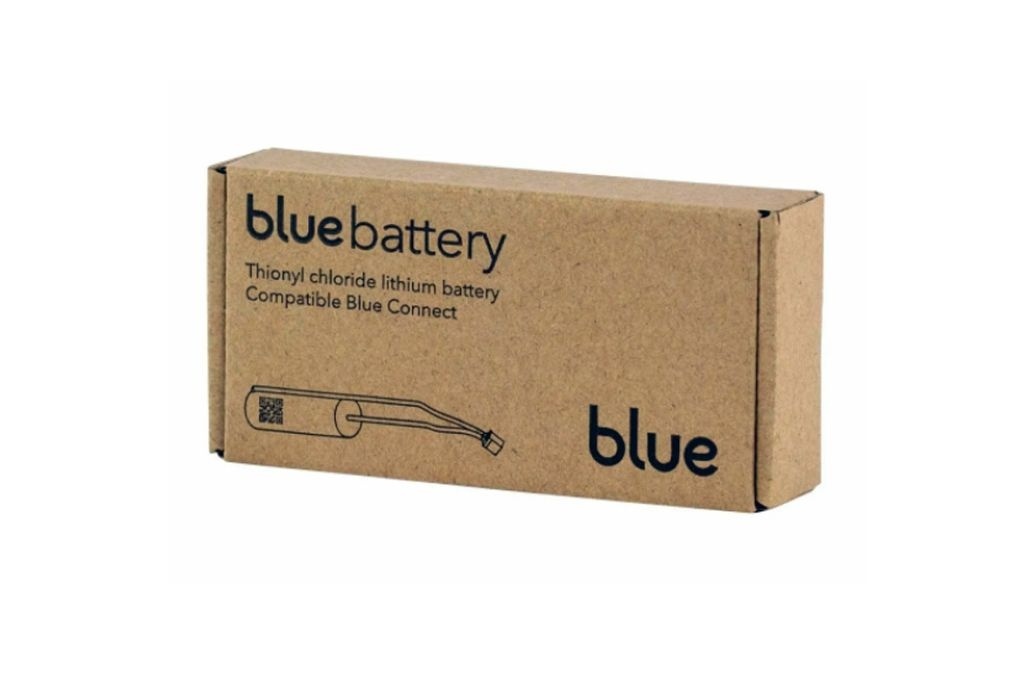 Batterij voor Blue Connect Go