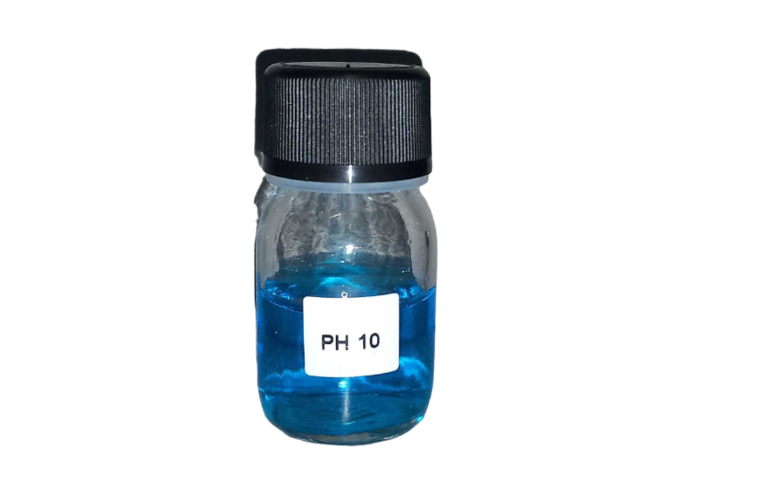 Buffer-ijkvloeistof Voor Doserings Elektrode pH 10