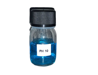 Buffer-ijkvloeistof Voor Doserings Elektrode pH 10