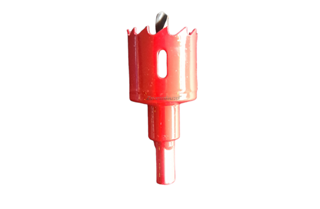 Complete Kroonzaag Met Adapter En Pilootbit 32 mm
