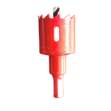 Complete Kroonzaag Met Adapter En Pilootbit 32 mm