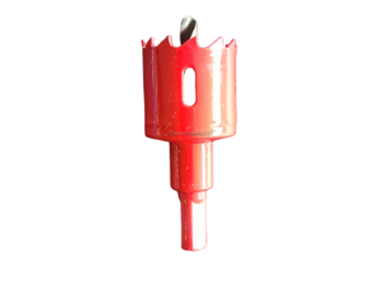 Complete Kroonzaag Met Adapter En Pilootbit 32 mm