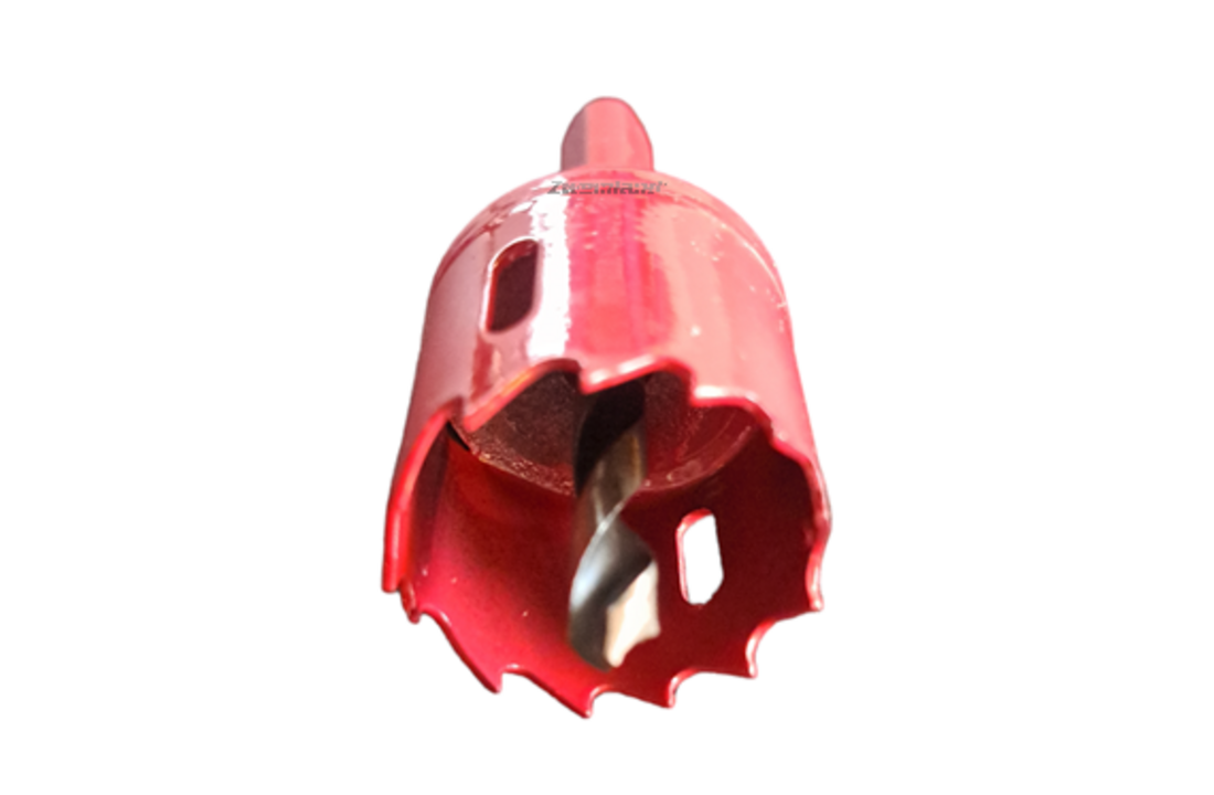 Complete Kroonzaag Met Adapter En Pilootbit 32 mm