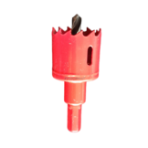 Complete Kroonzaag Met Adapter En Pilootbit 32 mm