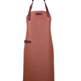 Bovine Leather long apron schort incl. neckstraps- 89/70
