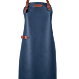 Bovine Leather long apron schort incl. neckstraps- 89/70