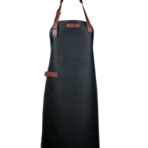 Bovine Leather long apron schort incl. neckstraps- 82/60
