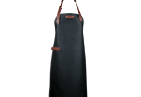 Bovine Leather long apron schort incl. neckstraps- 82/60