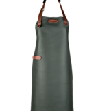 Bovine Leather long apron schort incl. neckstraps- 82/60