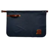Leather short apron / waiststraps