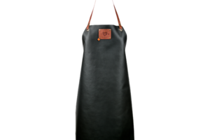 Bovine Leather ladies apron schort