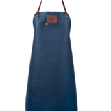 Leather ladies apron