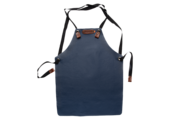 Bovine Leather kids apron  schort