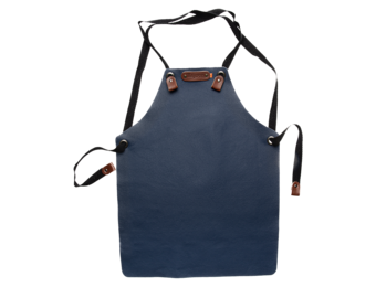 Bovine Leather kids apron  schort