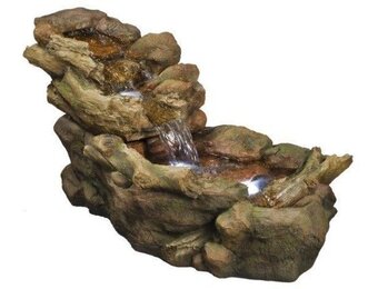 Acqua Arte set Aspen