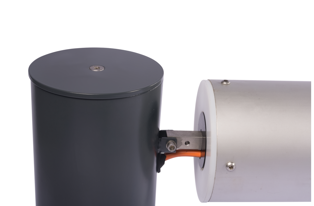 Blue Design Toproller Automatische Lamellen Afdekking