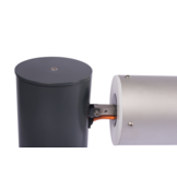 Blue Design Toproller Automatische Lamellen Afdekking