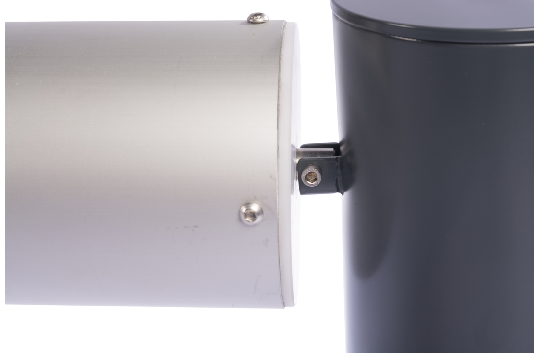 Blue Design Toproller Automatische Lamellen Afdekking