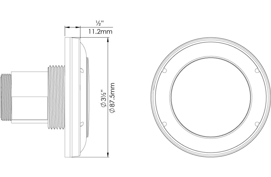 Blueplus Brite Medium