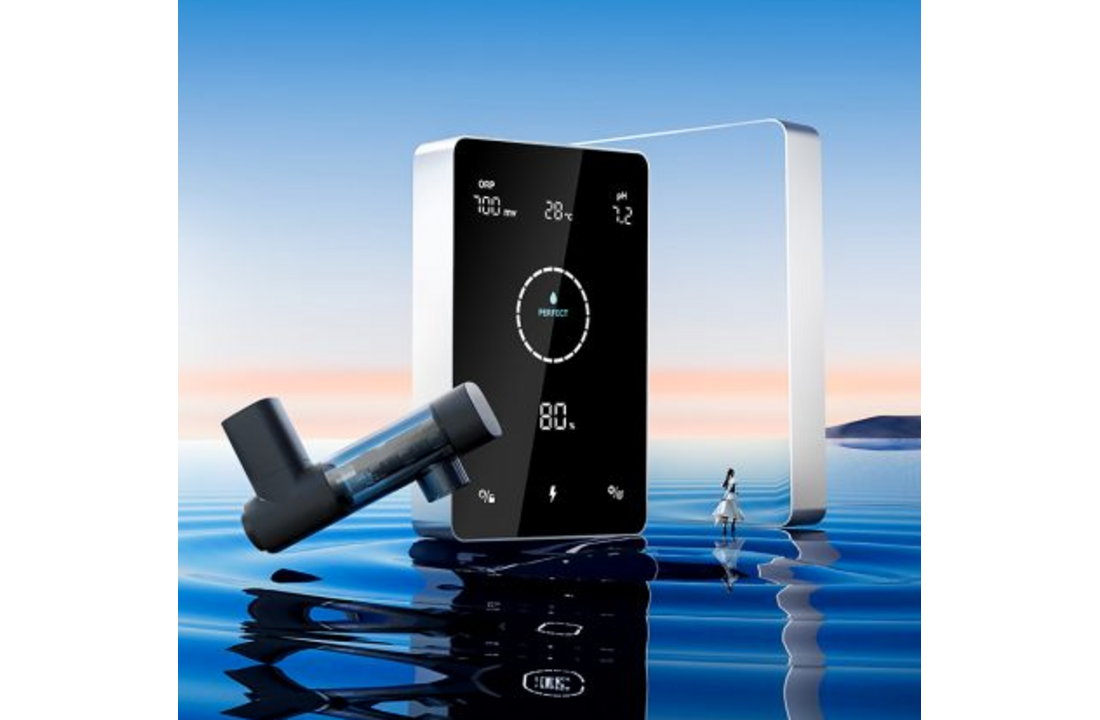 Mr. Pure Electrolyse Low Salt