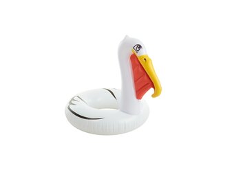 Didak opblaasbare large pelican zwemband