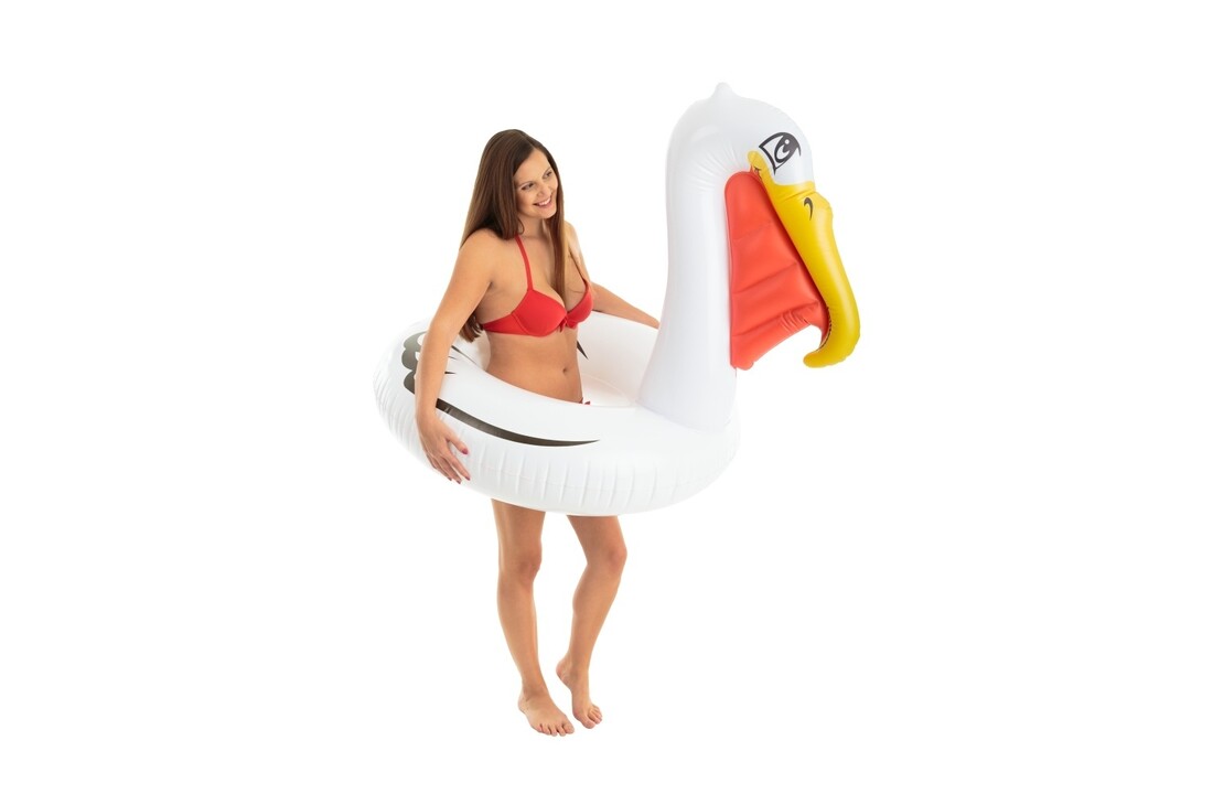 Didak opblaasbare large pelican zwemband