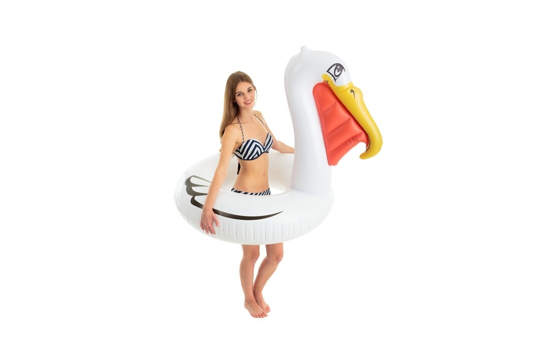 Didak opblaasbare large pelican zwemband