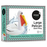 Didak opblaasbare large pelican zwemband